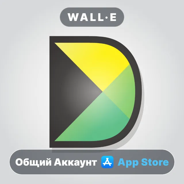 ⭐️ Diptic ios iPhone AppStore Общий Аккаунт