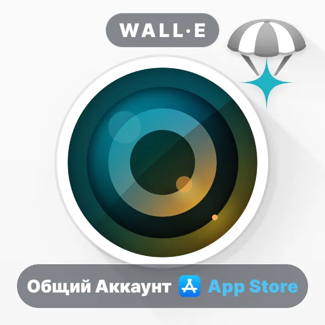 ⭐️ Camera Plus: Frame The Moments ios iPhone AppStore Общий Аккаунт