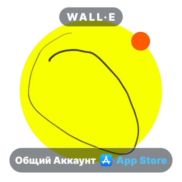 ⭐️ PLOT ios iPhone AppStore Общий Аккаунт