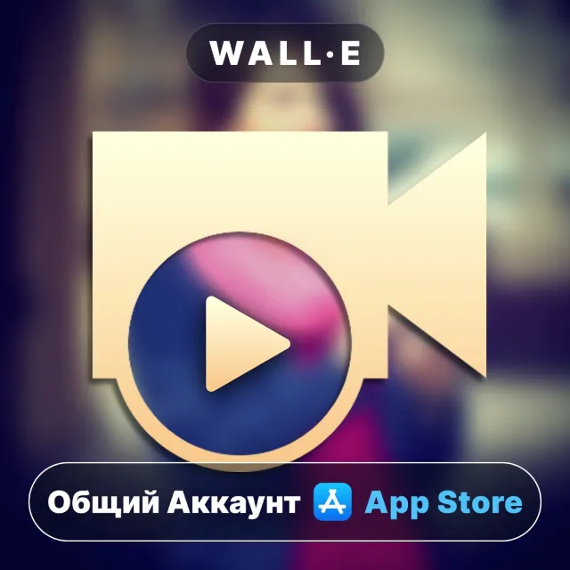 ⭐️ Video Merger Pro-music editor ios iPhone AppStore Общий Аккаунт