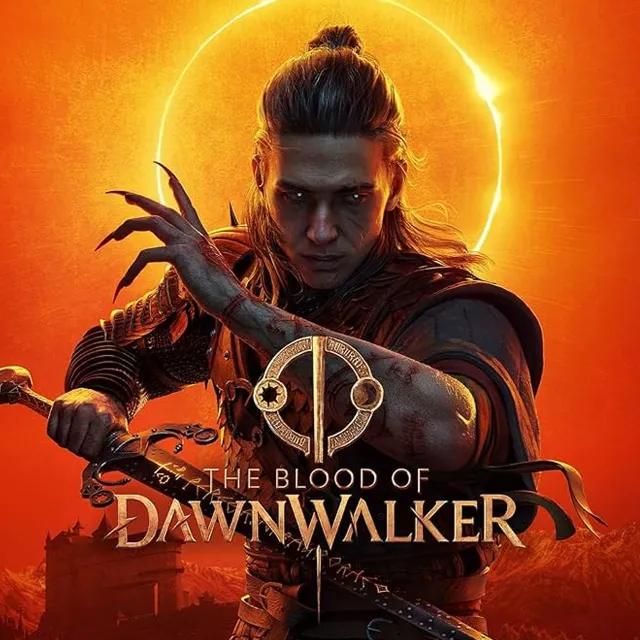 The Blood of Dawnwalker [Steam] Офлайн, Без Guard