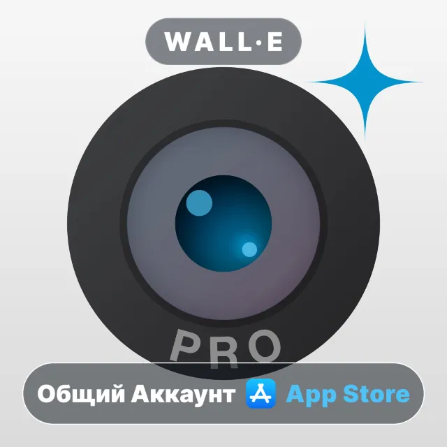 ⭐️ Camera Plus Pro ios iPhone AppStore Общий Аккаунт