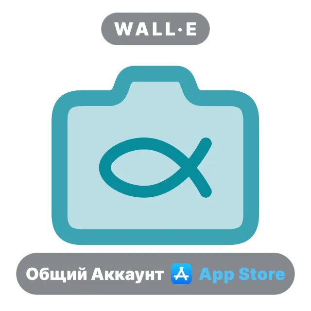 ⭐️ Fisheye Lens - Lomo Camera ios iPhone AppStore Общий Аккаунт