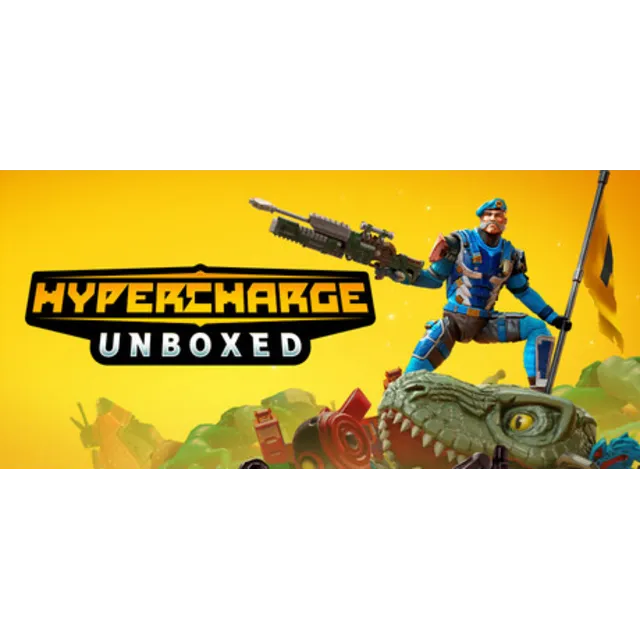 HYPERCHARGE: Unboxed Авто МИР