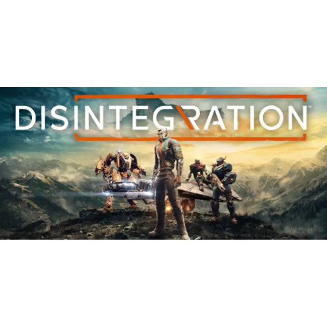 Disintegration Авто МИР