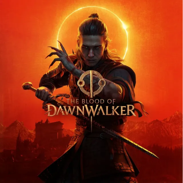 ✅The Blood of Dawnwalker Ps5 Общий ✅ Ps5✅П2/P3✅