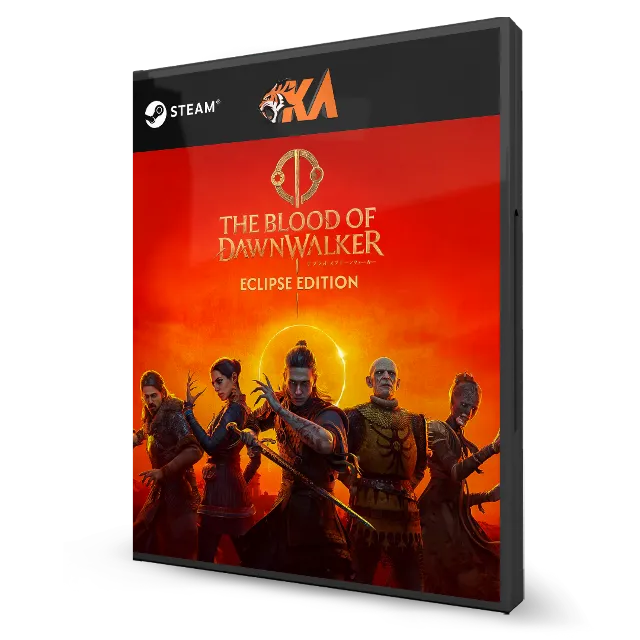 The Blood of Dawnwalker - Eclipse Edition💠АВТОАКТИВАЦИЯ 🤖