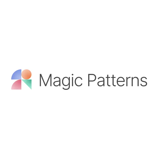 Magic Patterns Starter – 1 год | Личный аккаунт