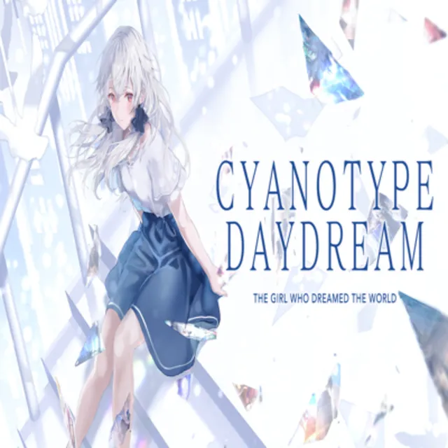 (Nintendo Switch 1) Cyanotype Daydream