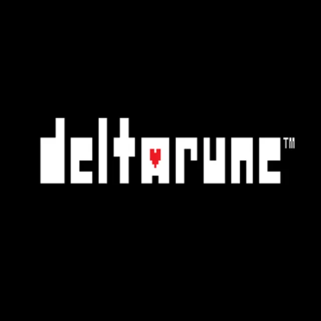 (Nintendo Switch 1/2) DELTARUNE