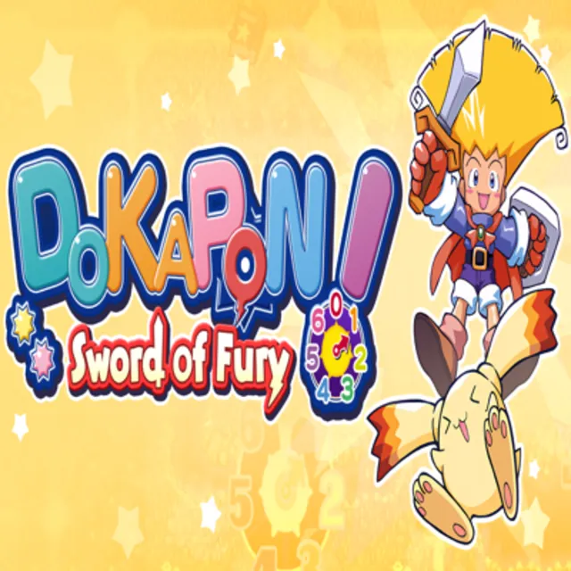 (Nintendo Switch 1) DOKAPON! Sword of Fury