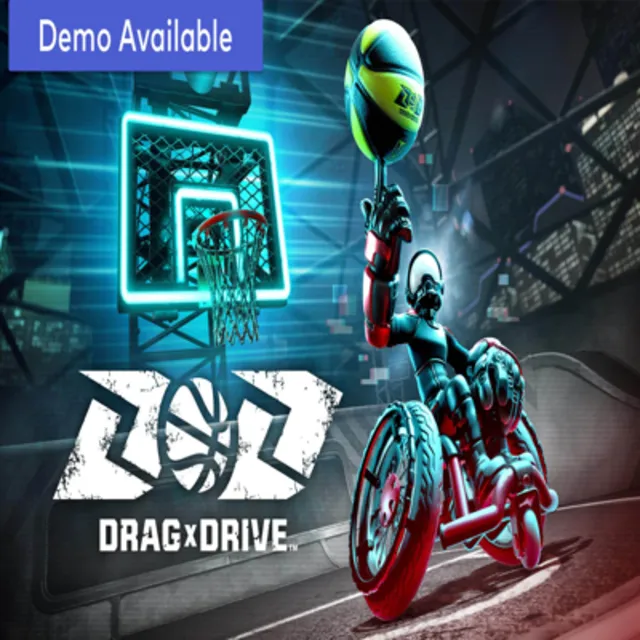 (Nintendo Switch 2) Drag x Drive