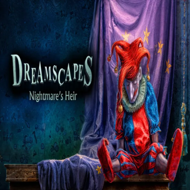 (Nintendo Switch 1) Dreamscapes - Nightmare’s Heir