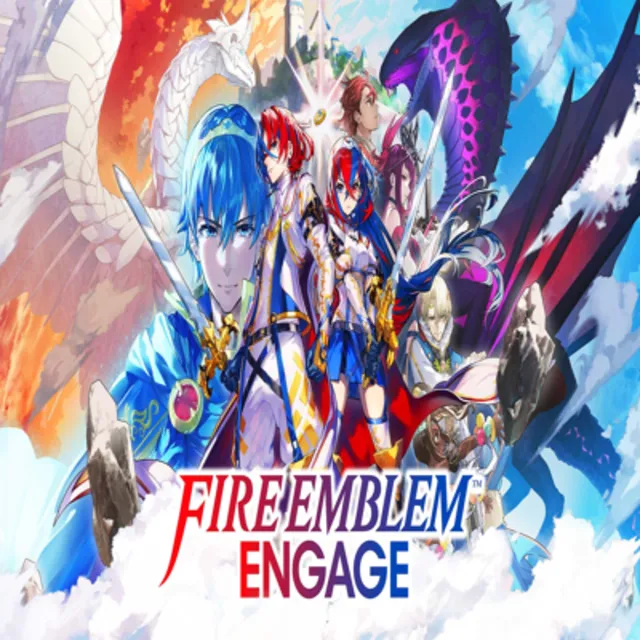 (Nintendo Switch 1) Fire Emblem Engage