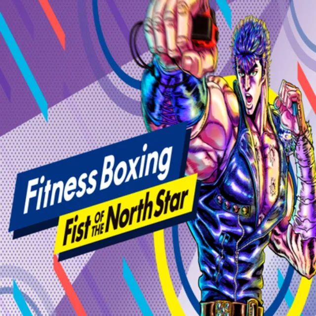 (Nintendo Switch 1) Fitness Boxing Fist of the North Star