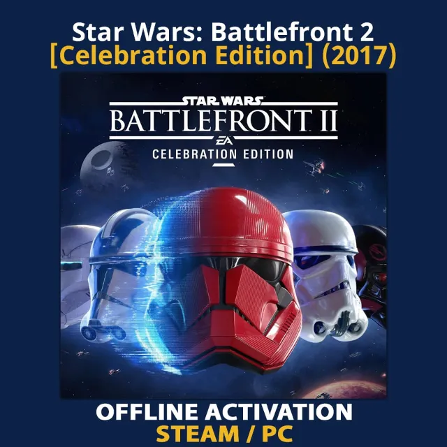 Star Wars: Battlefront 2 [Celebration] (2017)