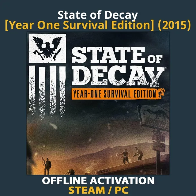 State of Decay [Year One Survival] (2015)