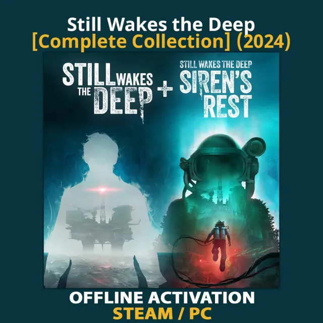 Still Wakes the Deep [Complete] (2024)