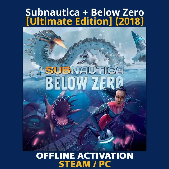 Subnautica [Ultimate] (2018)