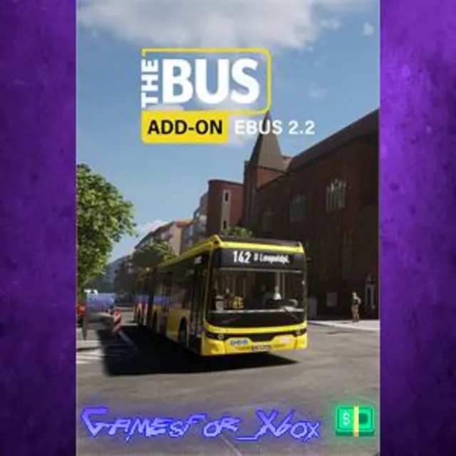 ☀️The Bus - Ebus 2.2 XBOX DLC
