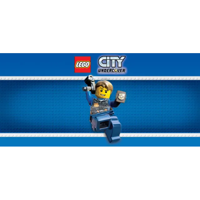 LEGO City Undercover Авто МИР