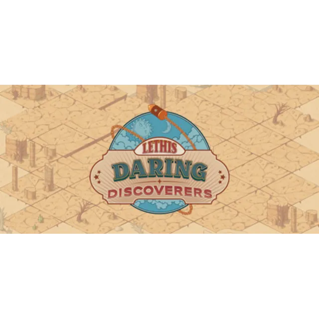 Lethis - Daring Discoverers Авто МИР