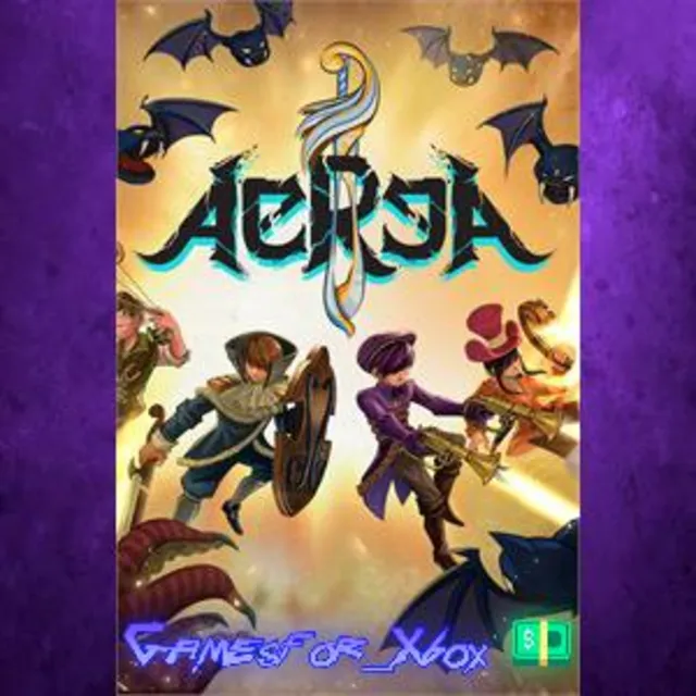 ☀️AereA XBOX