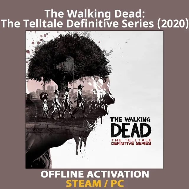 The Walking Dead: Telltale Definitive (2020)