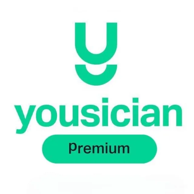 Yousician Premium+ на 6 месяцев, глобальная гарантия на аккаунт
