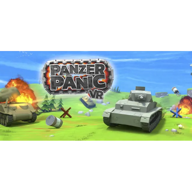 Panzer Panic VR Авто МИР
