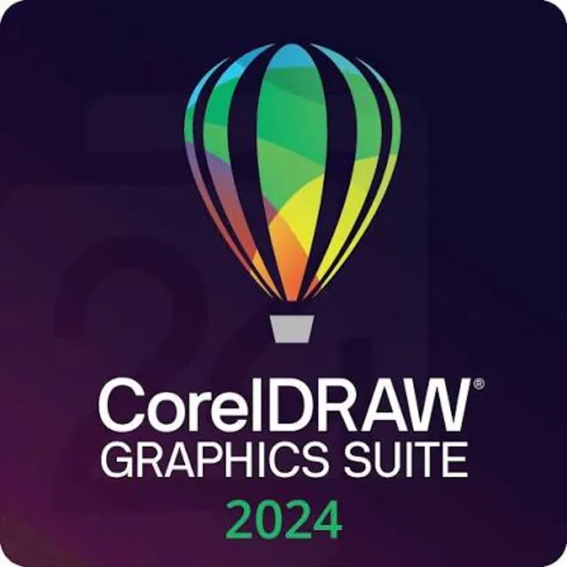 CorelDRAW Graphics Suite 2024 (3 Devices) for MAC Only