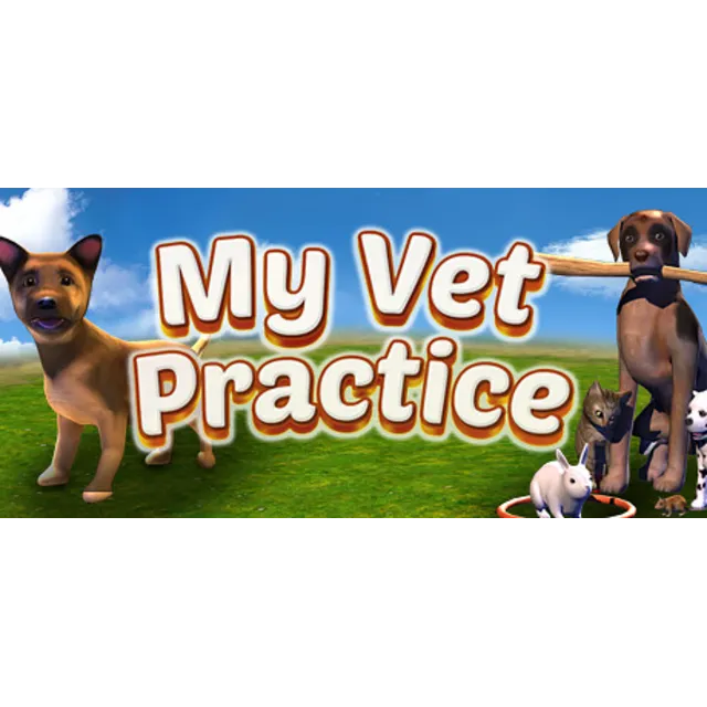 My Vet Practice M+T Авто МИР