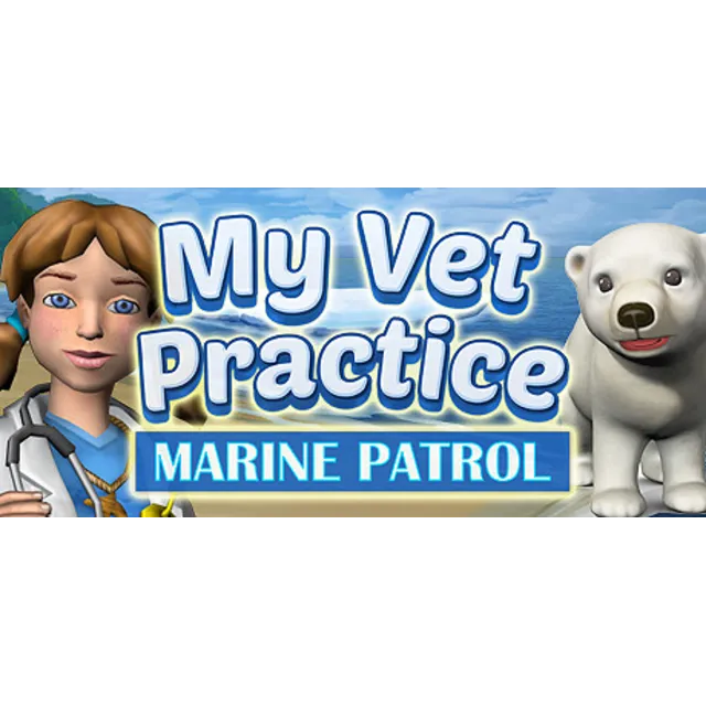 My Vet Practice Marine Patrol M+T Авто МИР
