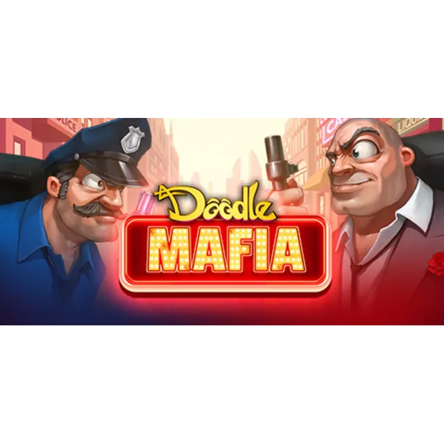 Doodle Mafia Авто МИР