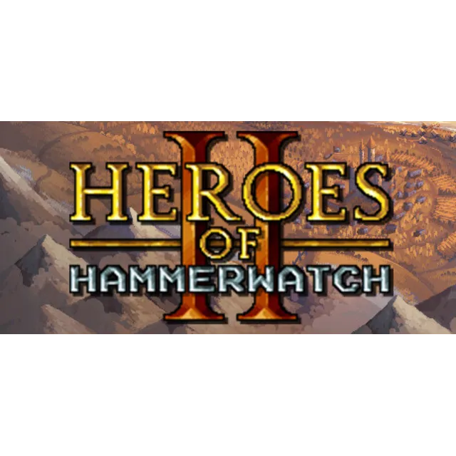 Heroes of Hammerwatch II - Deluxe Edition Авто МИР