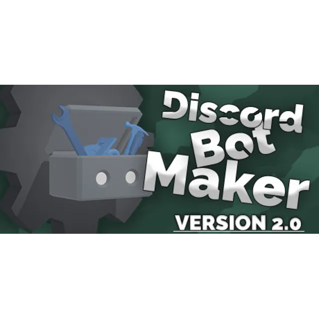 Discord Bot Maker Авто МИР