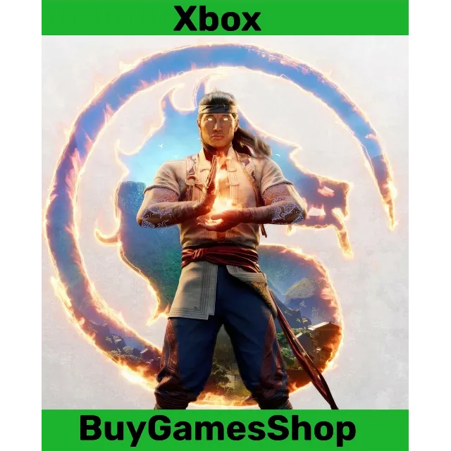 MORTAL KOMBAT 1 (2023) XBOX SERIES X|S КЛЮЧ