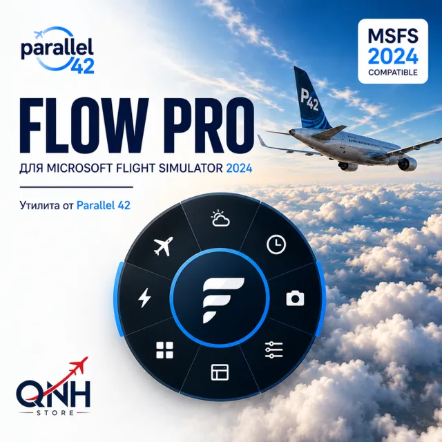 FlowPro for MSFS 2024