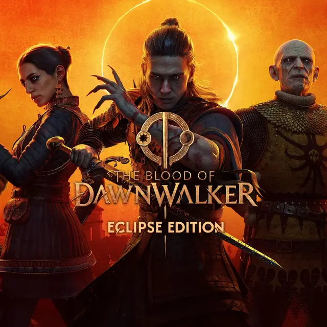The Blood of Dawnwalker Eclipse Edition RUS / STEAM АККАУНТ