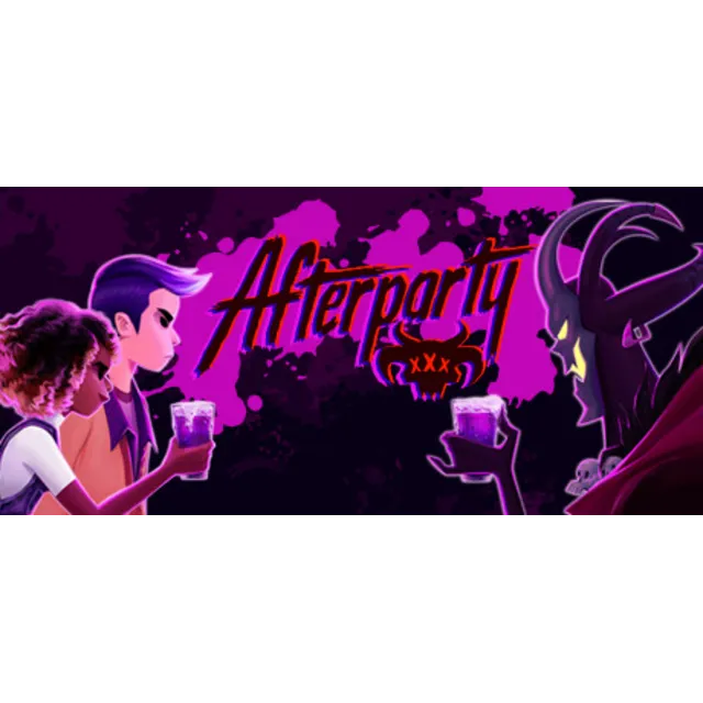 Afterparty Авто МИР
