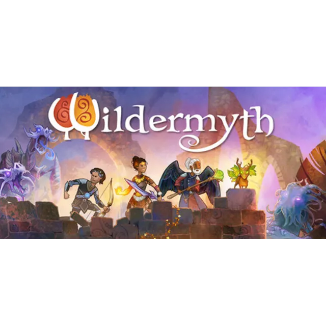Wildermyth Авто МИР