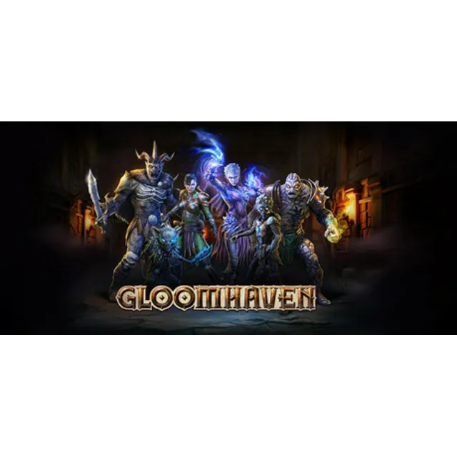 Gloomhaven Авто МИР
