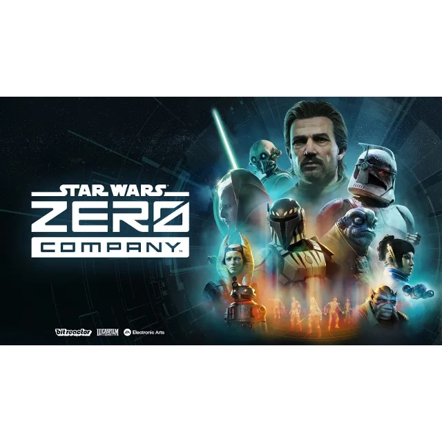 STAR WARS Zero Company Deluxe + DLC | Гарантия + Подарок🎁