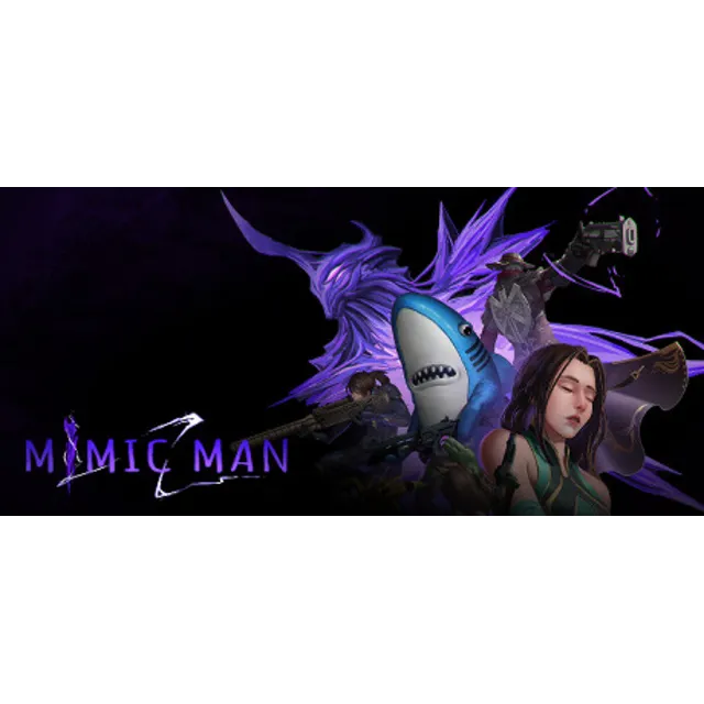 Mimic Man Авто МИР