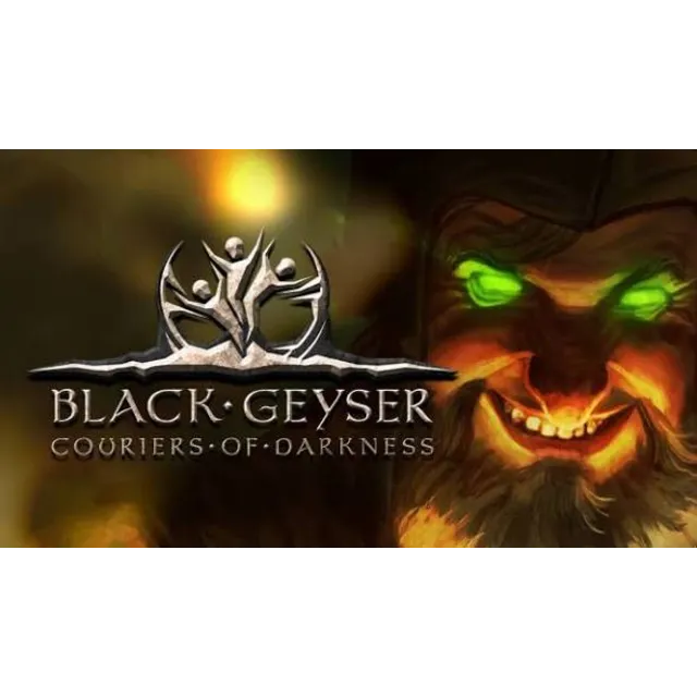 Black Geyser: Couriers of Darkness Steam | GLOBAL | Моментальная выдача