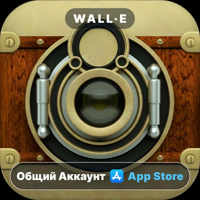 ⭐️ TinType by Hipstamatic ios iPhone AppStore Общий Аккаунт