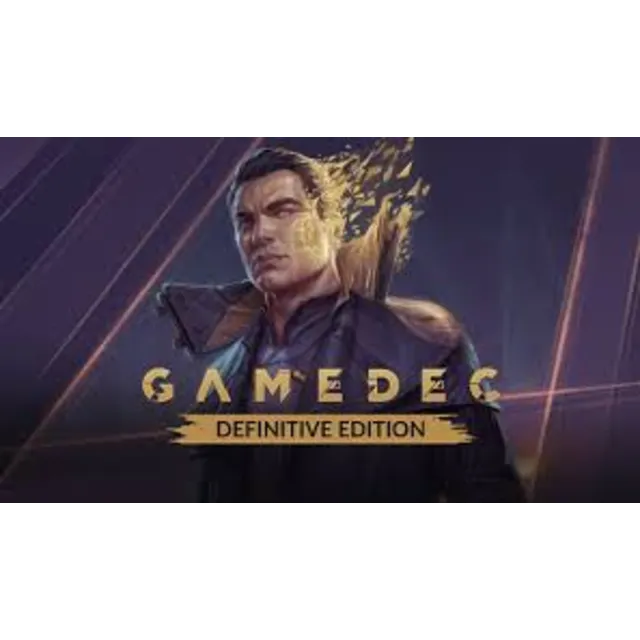 Gamedec: Definitive Edition Steam | GLOBAL | Моментальная выдача