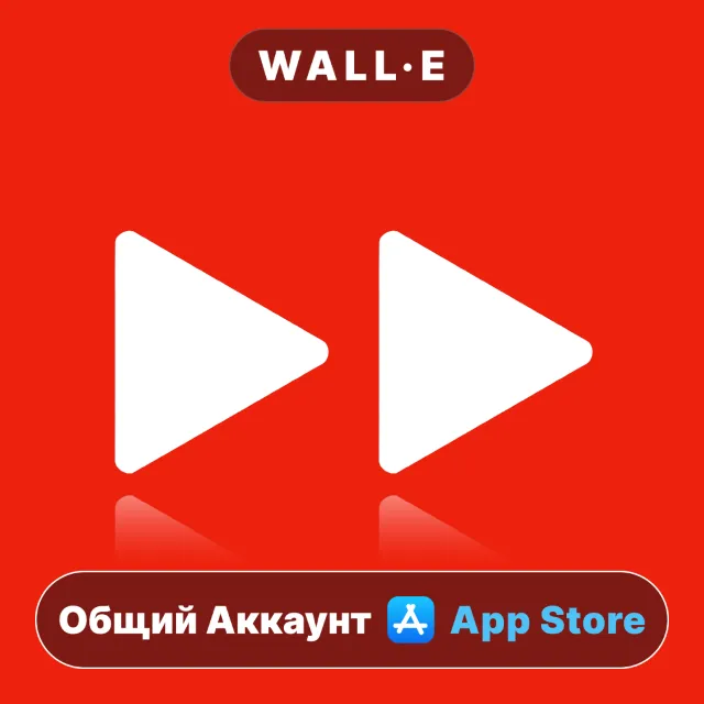 ⭐️ Change Video Speed for Safari ios iPhone AppStore Общий Аккаунт