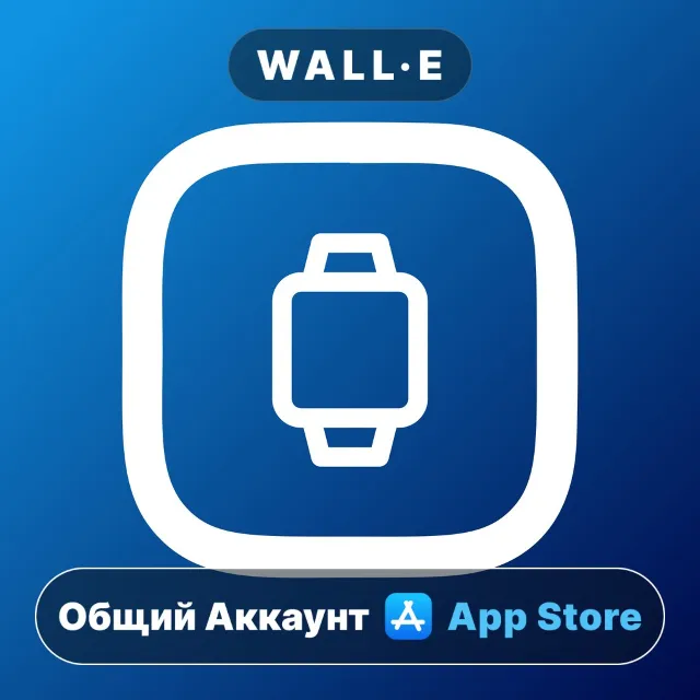 ⭐️ WatchGram смотри фото на руке ios iPhone AppStore Общий Аккаунт