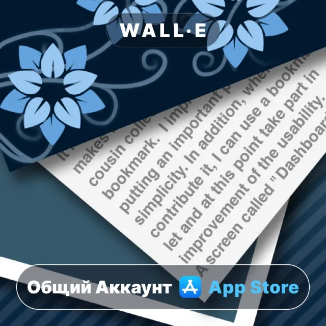 ⭐️ Tumbletail ios iPhone AppStore Общий Аккаунт